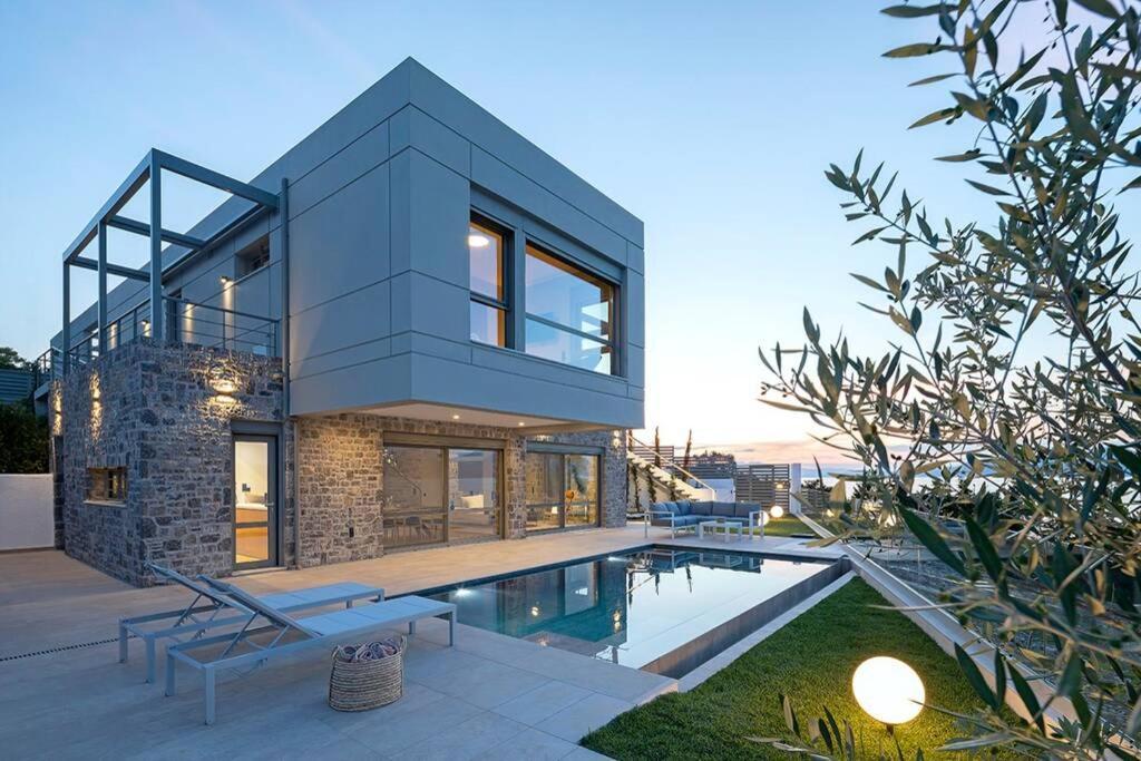 Villa Theologos Theologos  Exterior foto