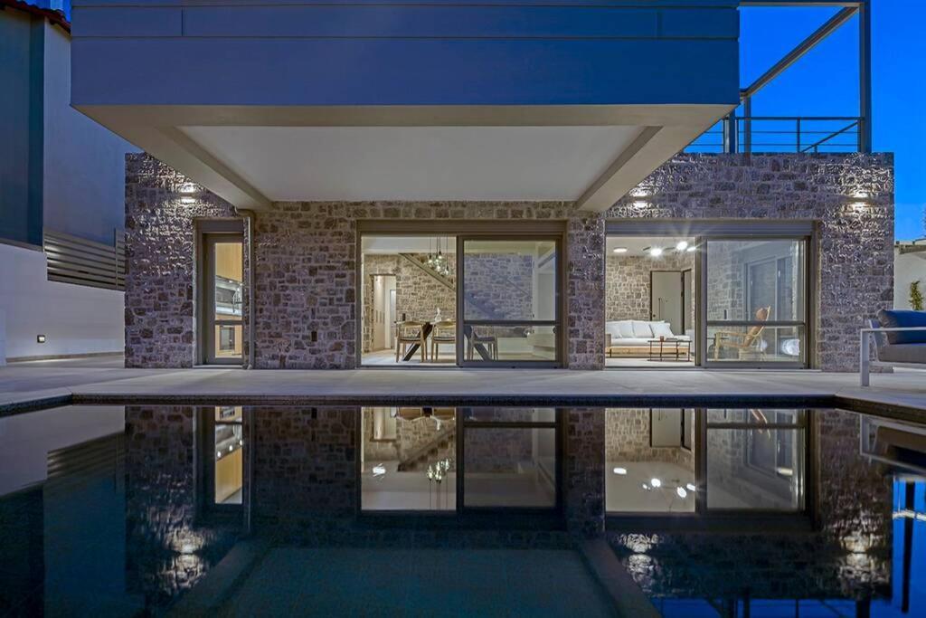 Villa Theologos Theologos  Exterior foto