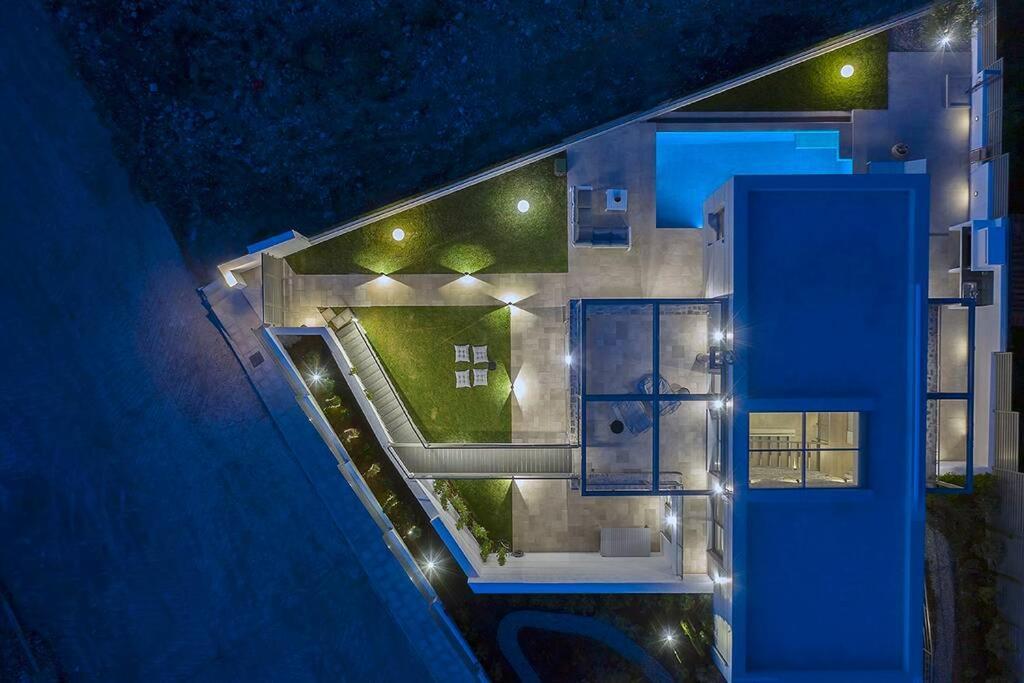 Villa Theologos Theologos  Exterior foto