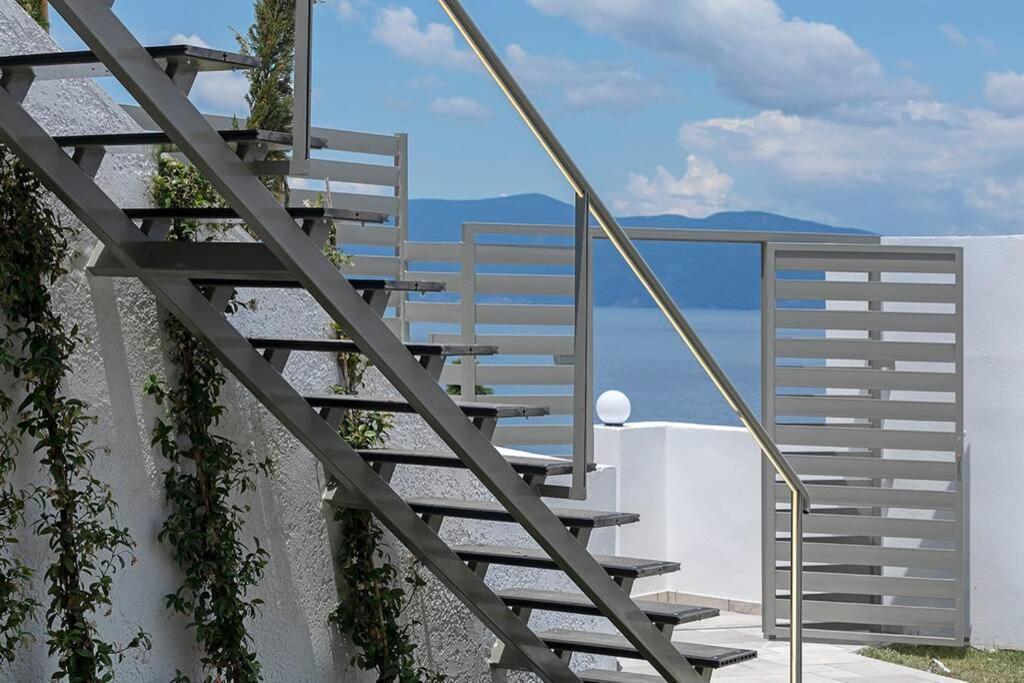Villa Theologos Theologos  Exterior foto