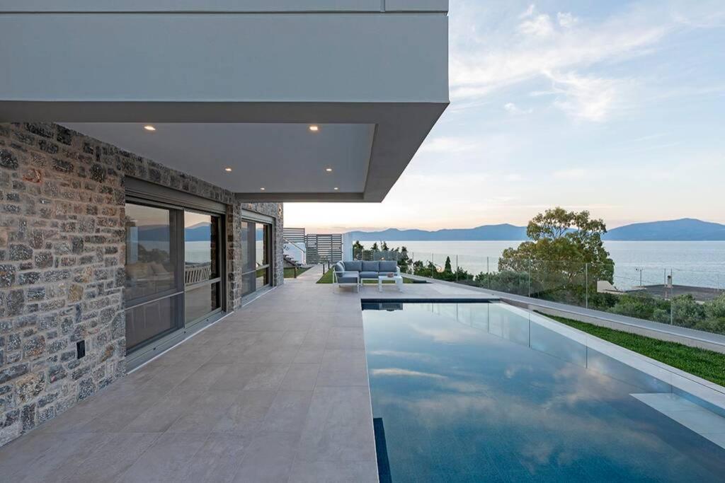Villa Theologos Theologos  Exterior foto