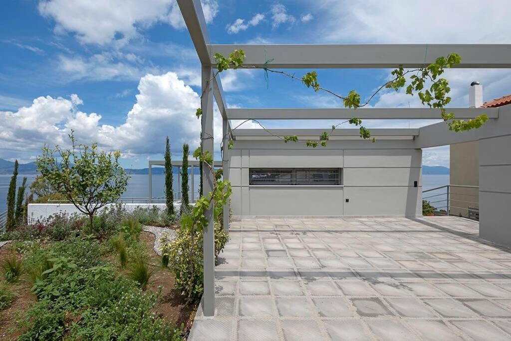 Villa Theologos Theologos  Exterior foto