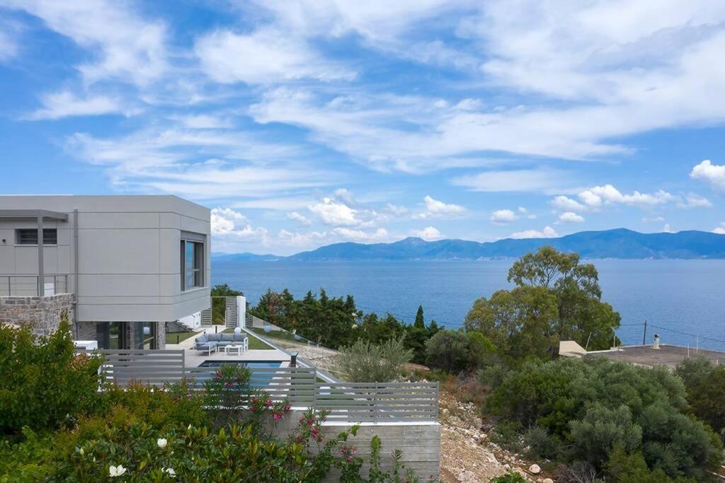 Villa Theologos Theologos  Exterior foto