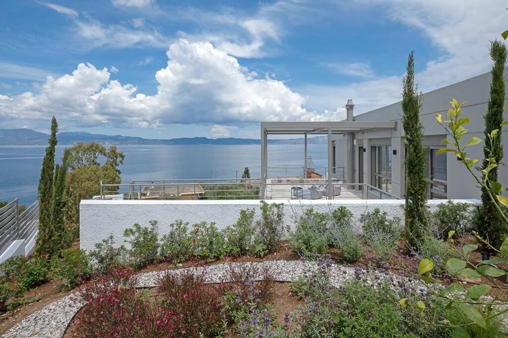 Villa Theologos Theologos  Exterior foto