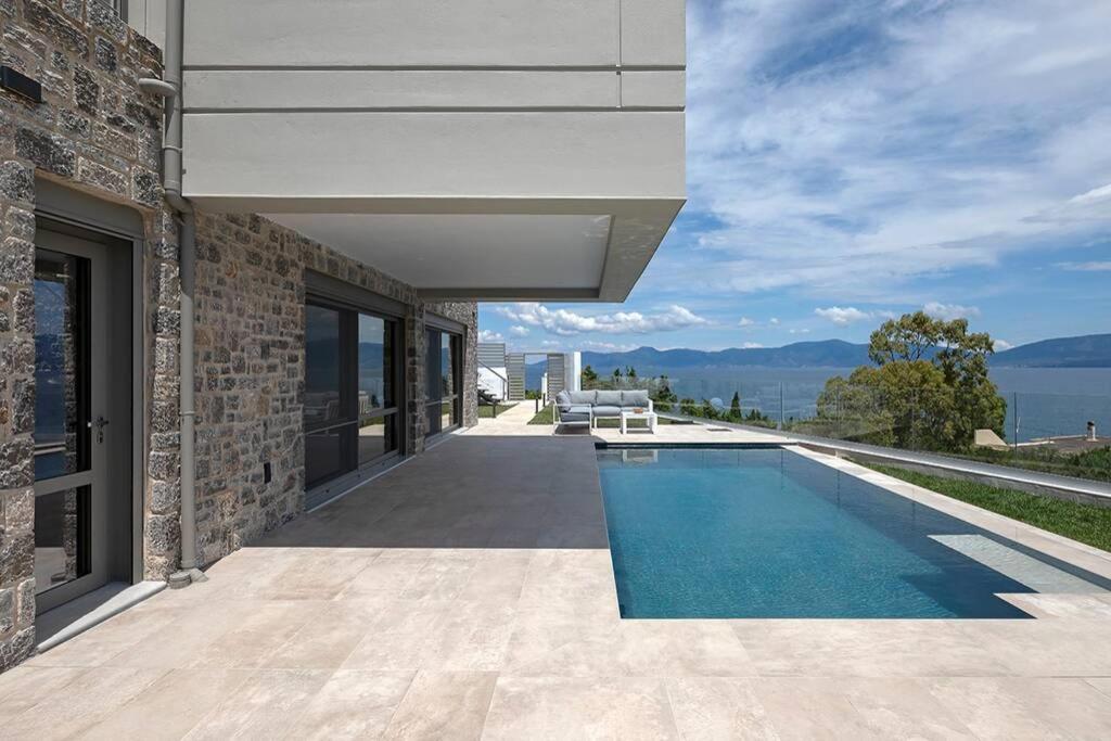 Villa Theologos Theologos  Exterior foto