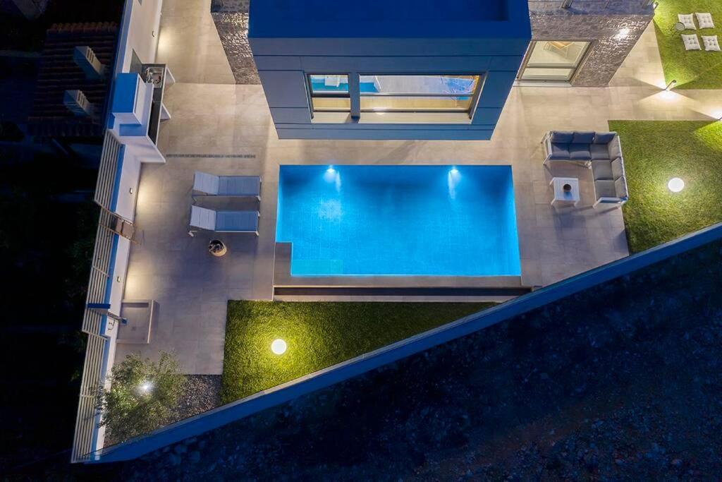 Villa Theologos Theologos  Exterior foto