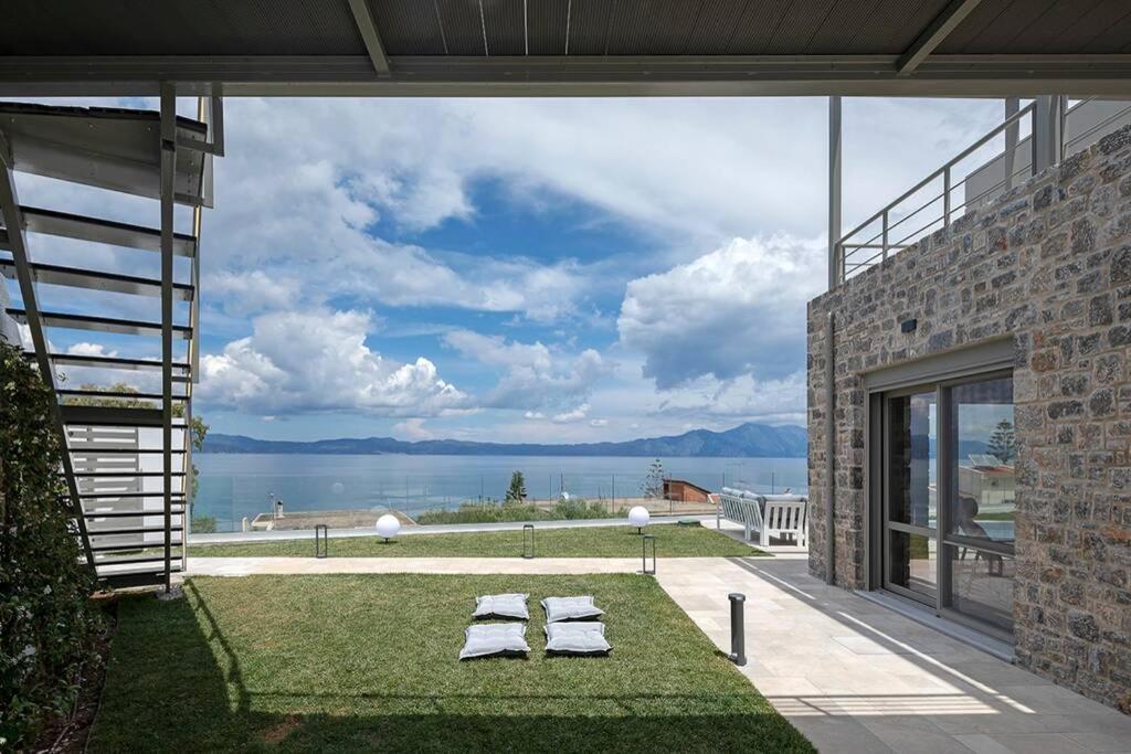 Villa Theologos Theologos  Exterior foto
