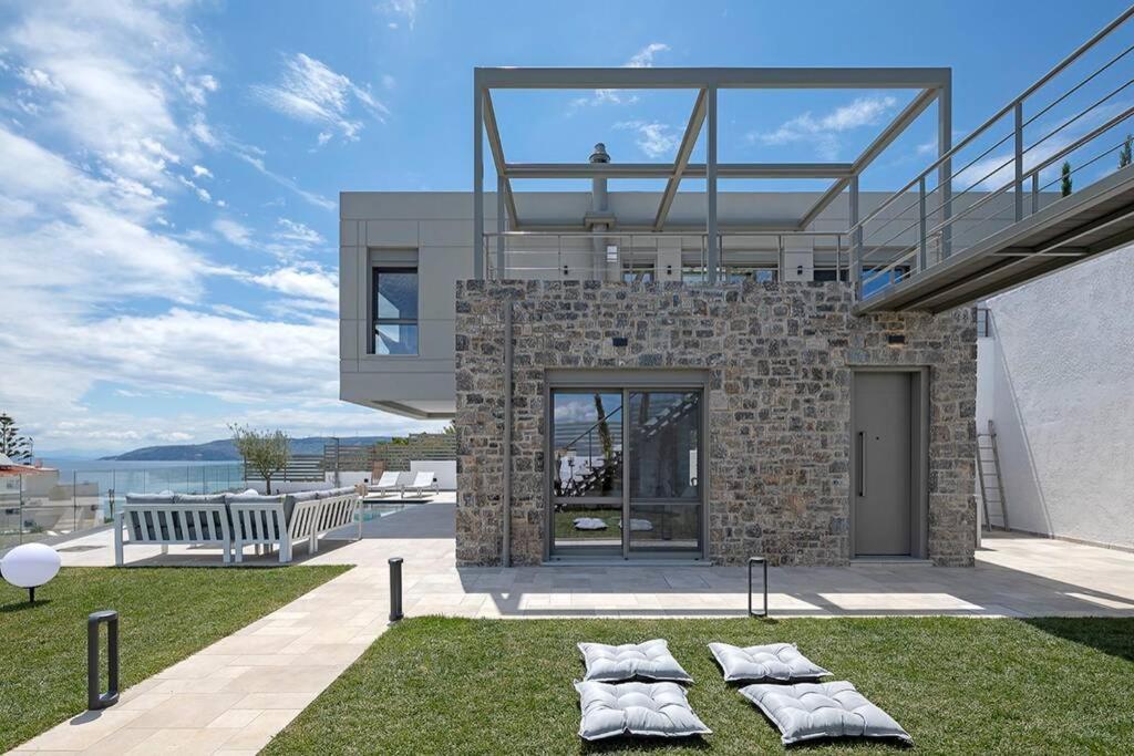 Villa Theologos Theologos  Exterior foto