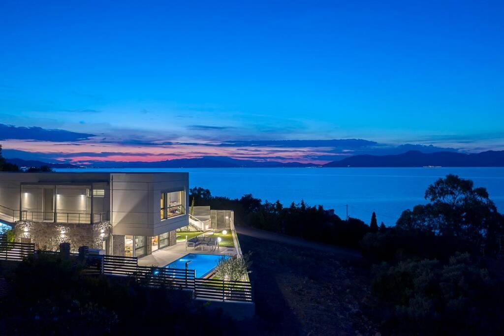 Villa Theologos Theologos  Exterior foto